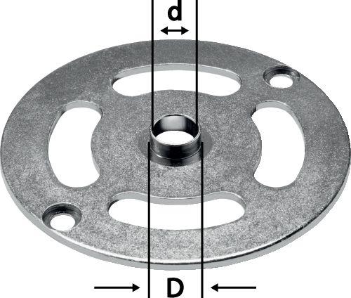 Festool - Copying ring KR-D 10,8/OF 900