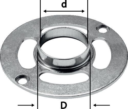 Festool - Copying ring KR-D 30/OF 900
