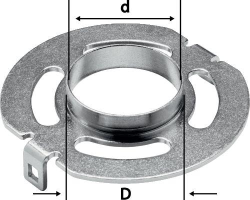 Festool - Copying ring KR-D 40,0/OF 1400