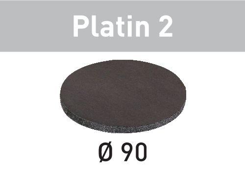 Festool - Abrasive sheet STF D 90/0 S2000 PL2/15 Platin 2