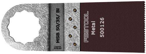 Festool - Metalliterä MSB 50/35/Bi 5x