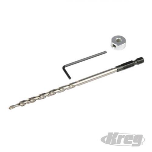 KREG - Deck Bit, Collar & Wrench Set - Bit Set