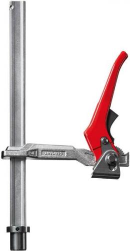Bessey - Clamping element for welding tables with variable throat depth TWV28 300/175 (lever handle)