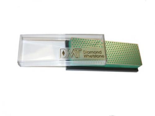 DMT - 6" Diamond Whetstone™ Fine – Sharpener with Plastic Box