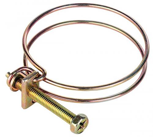 Record - 2½" Wire Hose Clamp