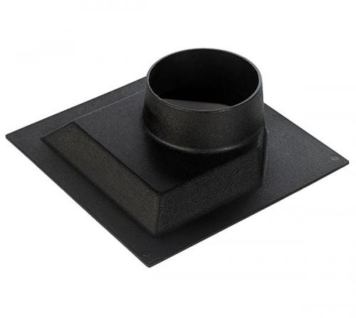 Record - Jointer Dust Hood 100mm suction port
