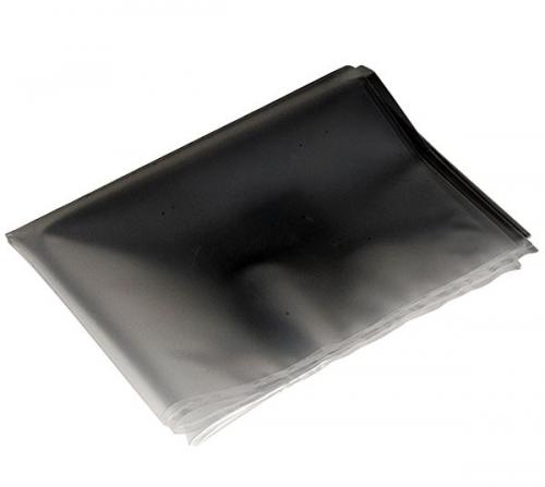 Record - Clear Waste Bag 286 Wall Mount Extractor - Each