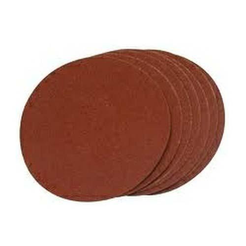 Sandi Pad - Hermes 75mm 400 grit Abrasive Sanding Discs (Pk 10) - SP018