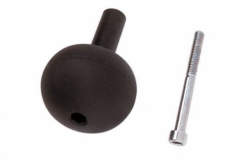 Mafell - Mushroom-shaped handle with screw (sopii MS55 sahoille)