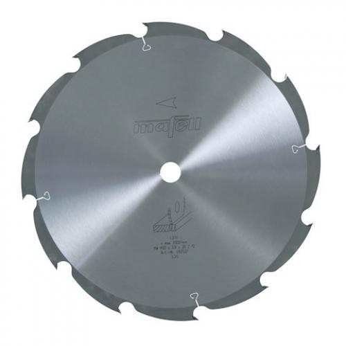 Mafell - TCT pyörösahanterä, 450 x 2.5/3.8 x 30 mm, 12 hampainen, AT (sopii MKS 185 sahalle)