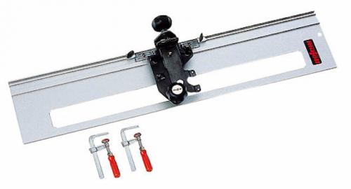Mafell - Router guide device for cutting housings in staircase strings (sopii LO65 jyrsimelle)