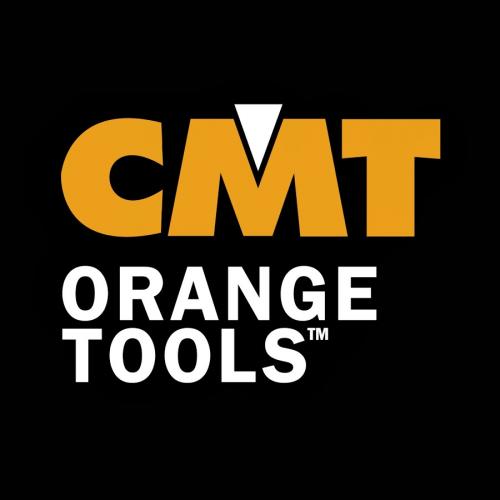 CMT - HW OVOLO SASH ROUTER BIT WITH BEARING (F)  S=8   D=28X19  R=10