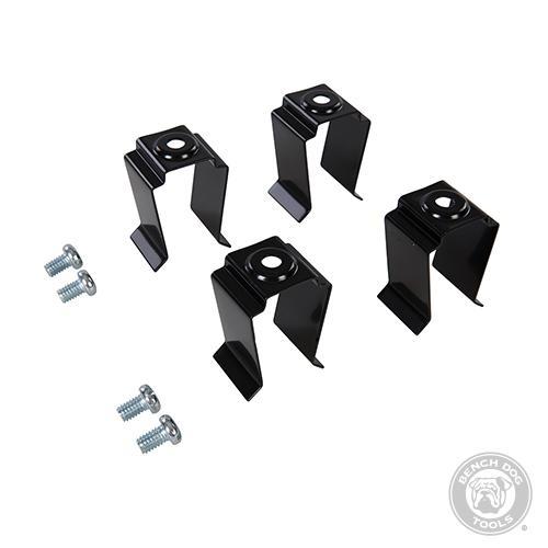 Bench Dog - Bench Cookie® Sawhorse Clips 4pk