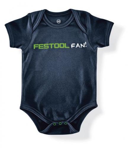 Festool - "Festool - Fan" babygrow Festool