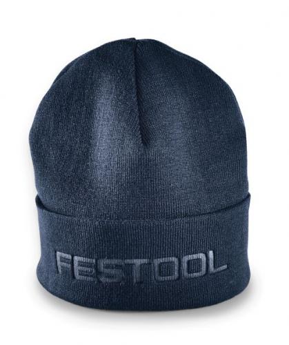 Festool - Stickad mössa Festool