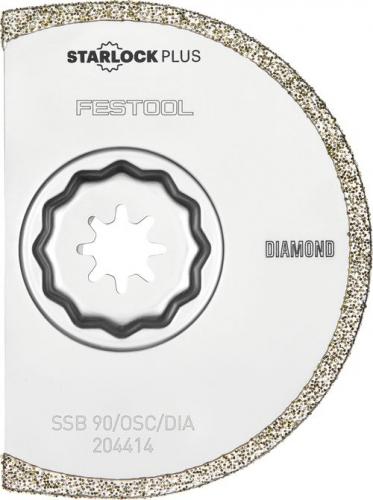 Festool - Timanttisahanterä SSB 90/OSC/DIA