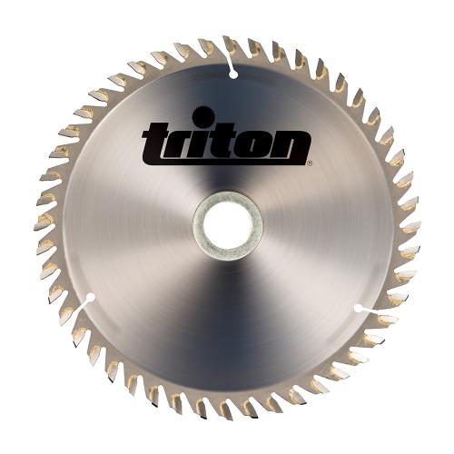 Triton - Plunge Track Saw Blade 40T 165mm