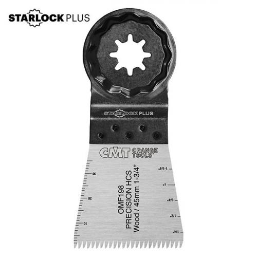 CMT - 45mm Precision Cut, Japan toothing for Wood - Starlock Plus