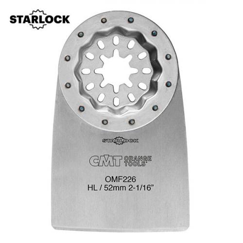 CMT - 52mm Rigid Scraper for all materials - Starlock