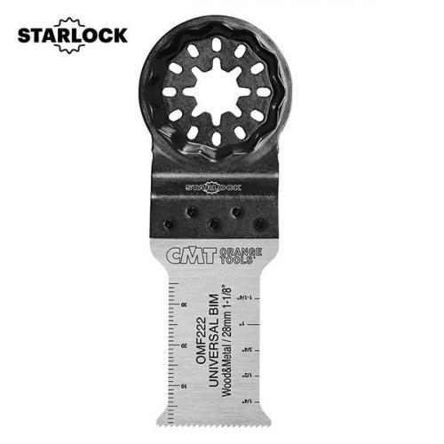 CMT - 28mm Blade for Wood & Metal 50x - Starlock