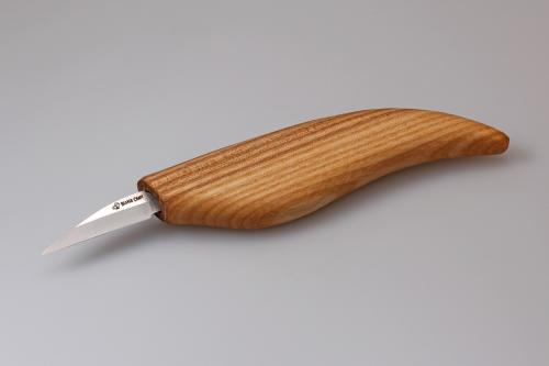 BeaverCraft – Tarkkuuskaiverrus veitsi – suora 35mm