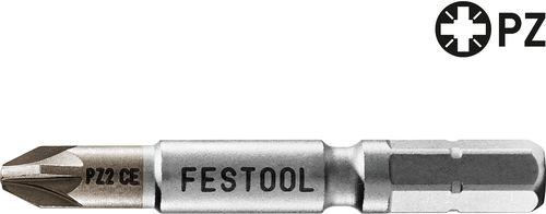 Festool - PZ -ruuvikärki PZ 2-50 CENTRO/2