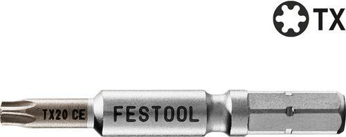 Festool - TX-ruuvikärki TX 20-50 CENTRO/2