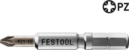 Festool - Bits PZ 1-50 CENTRO/2