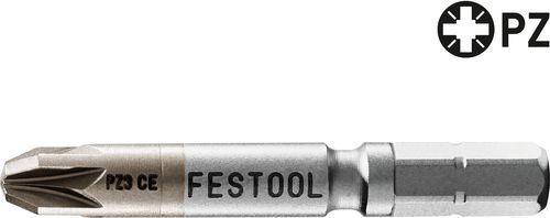 Festool - Bits PZ 3-50 CENTRO/2