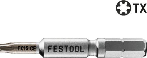 Festool - Bits TX 15-50 CENTRO/2