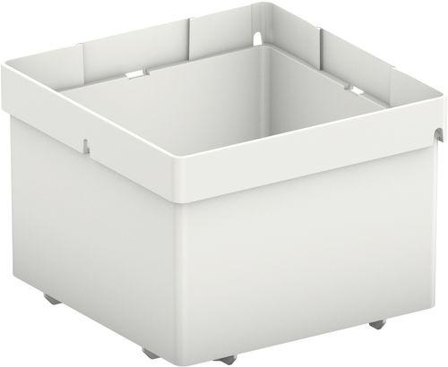 Festool - Plastic containers Box 100x100x68/6