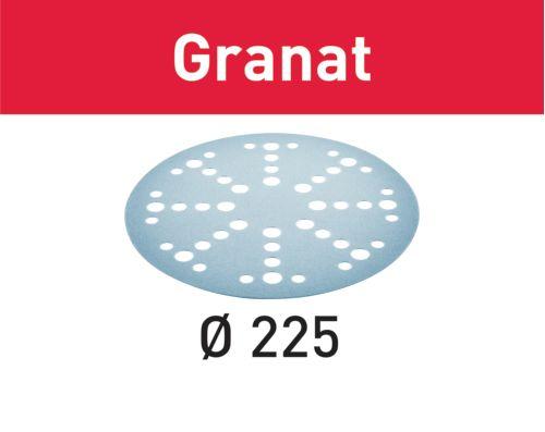Festool - Abrasive sheet STF D225/128 P150 GR/25 Granat