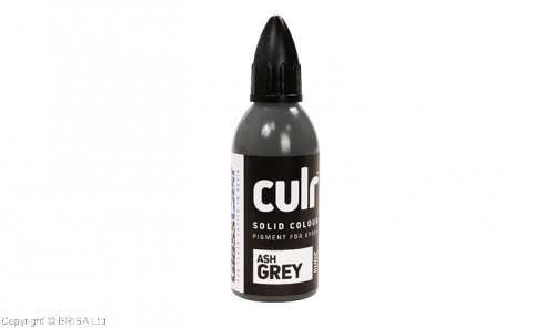 CULR Epoxy Pigment - Ash Grey 20ml
