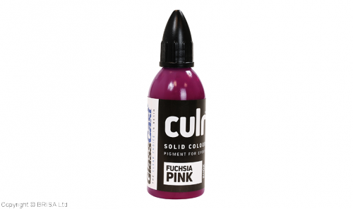 CULR Epoxy Pigment - Fuchsia Pink 20ml