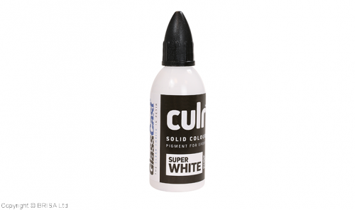 CULR Epoxy Pigment - Super White 20ml
