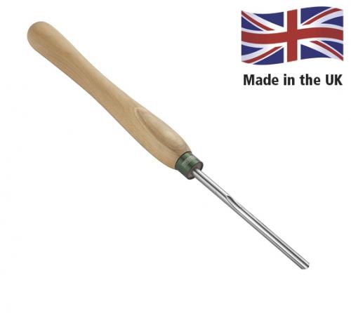 Record - 1/4" Spindle Gouge (12" Handle)