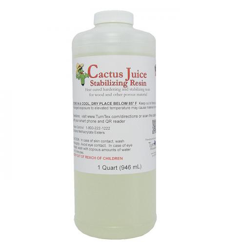 Stabilointihartsi 0,95L - Cactus Juice (1/4 gallon)