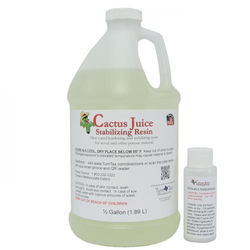 Stabilointihartsi 1,89L - Cactus Juice (1/2 gallon)