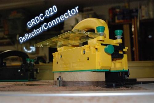 Micro Jig - Deflector / Connector