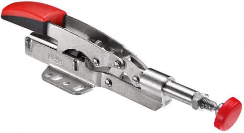 Bessey STC toggle clamps - downward pressing - automatic adjustment