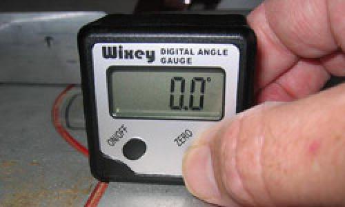 Wixey Digital Angle gauge - WR300 - Type 2 - NEW