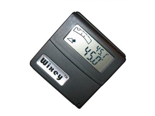 Wixey Digital Angle gauge with level - WR365