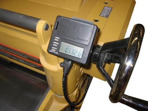 Wixey Remote Planer Readout - WR550 - 300mm