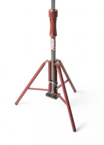 Piher kolmijalka teleskooppitangoille - 30mm putkille