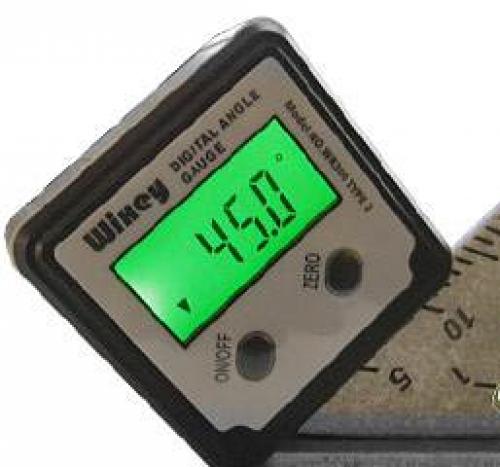 Wixey Digital Angle gauge - WR300 - Type 2 - NEW