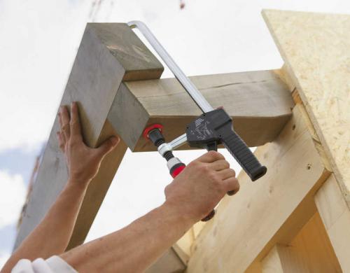 Bessey - One-handed clamp EHZ