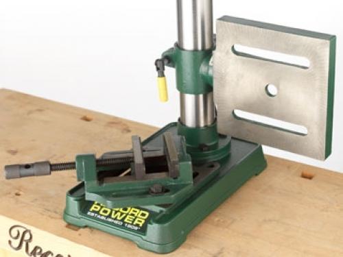 Record - Bench Drill with 22" Column and 1/2" Chuck