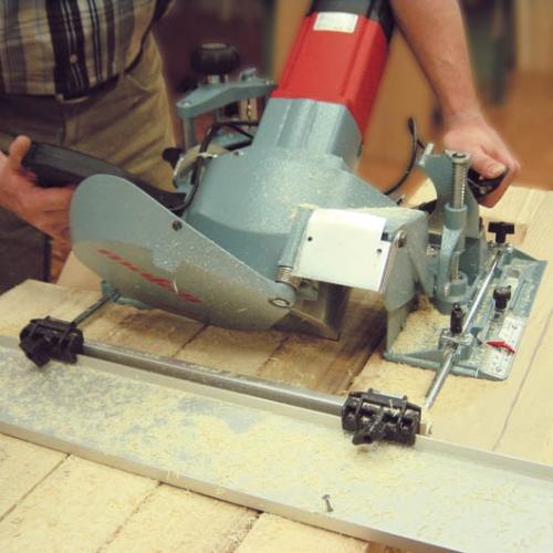Mafell – Skew Notch+Tenon Cutting Machine ZK 115 Ec - 925001