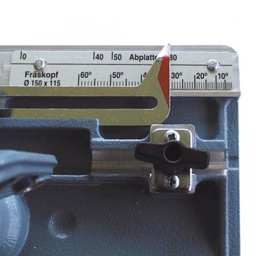 Mafell – Skew Notch+Tenon Cutting Machine ZK 115 Ec - 925001