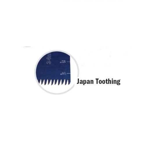 CMT - 45mm Precision Cut, Japan Toothing For Wood 5x - Universal Arbor